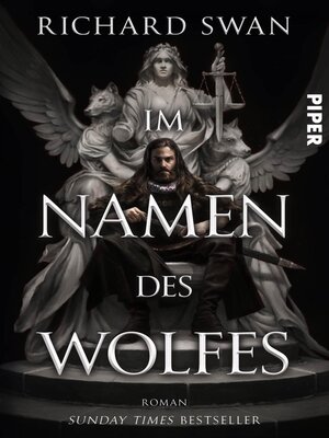 cover image of Im Namen des Wolfes